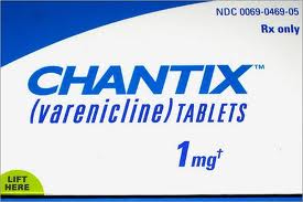 Same manufacturer, Pfizer, they just call it Champix instead of Chantix in other markets.