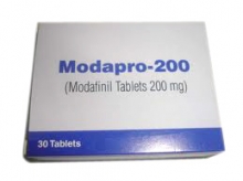generic Provigil, Modalert modanafil by Sun Pharmaceuticals and Modapro by Cipla Pharmaceuticals. Available in 100 mg and 200 mg strength tablets.