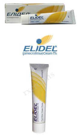Elidel Pimecrolimus 1% Cream 15 grams. For critical/serious atopic dermatitus and eczema.