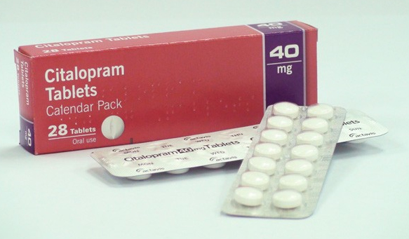 (generic Celexa) Citalopram 40/20/10 mg tablets. Celexa 40/20/10 mg antidepressant, treatment of depression and anxiety