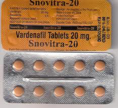 (generic Levitra) Snovitra Vardenafil 20 mg tablets. generic Levitra is exactly the same as Levitra. I'm a pharmacist, I would know.
